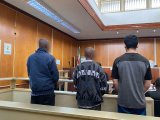 Bail bid by trio accused of kidnapping girl, 9, postponed