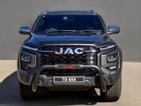 JAC T9 Hunter 4x4 Special Edition celebrates record-breaking endurance run