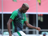 Nigeria's young stars ready to fill Osimhen's boots – Etafia