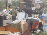 BCM residents forcefully removed from illegally occupied incomplete RDP homes
