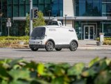Nuro hits $6bn valuation as Uber, Nvidia join $203m funding round