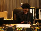 Parliament to consider impeaching Judge Nana Makhubele