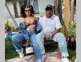 ‘I let everyone down’: Kgolo Mthembu apologises for CHEATING on wife