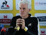 Former Bafana defender has one concern about Hugo Broos