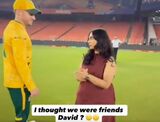WATCH: Proteas star caught in awkward influencer video