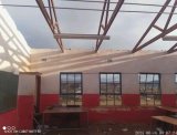 Four KZN pupils injured when heavy winds struck school, receiving treatment