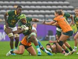 Booi looks to Kolisi for inspiration as World Cup looms