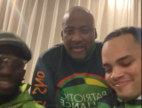 'I'm finally free and at home': Liam Jacobs alludes to having quit DA for McKenzie's Patriotic Alliance
