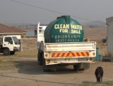 People fight for water as infrastructure crumbles
