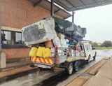 TMPD intercepts overloaded vehicle headed for Zimbabwe