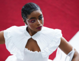 Nirvana Nokwe-Mseleku on her Durban July look that exposes racehorse abuse