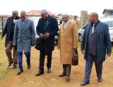 Minister commits to renovation of neglected royal palaces