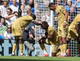 Chelsea held to 0-0 draw at home by Crystal Palace