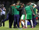 AmaZulu's Arthur Zwane eyes historic upset against wounded champions Mamelodi Sundowns