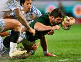 Boks coach plots different plan for Italy after frustrating first Test