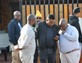 Celebrations, sorrow at Cobrizi's Pretoria home