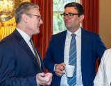 Labour Splits Erupt As Andy Burnham Blasts Starmer's 'London-Centric' Reshuffle
