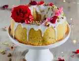 Persian Love Cake