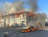 Evictions, a missed wedding and IDs up in flames in Germiston
