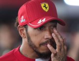 ‘I’m useless, absolutely useless’ – Lewis Hamilton after another bad Qualifying
