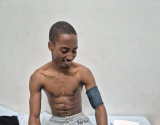 Contenders jostle for Ngxeke’s SA belt