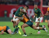 Mental capitulation cost the Boks, says Schalk Burger