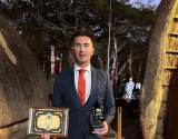 Dynamo self-starter Neil Barker one of SA’s top 100 most influential men