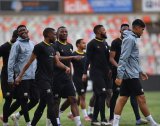 Bafana coach Broos rings changes for crunch WC qualifier against Nigeria