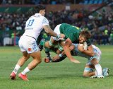 Georgia won’t be walk in park — Rassie