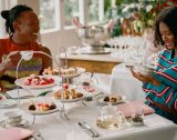 Tea for two (and your dog): Mount Nelson serves high tea with a twist