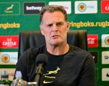 Rassie makes many changes to Bok squad for second Test against Australia