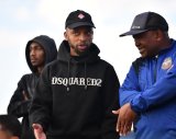 Ex-Bafana midfielder Lebogang Phiri impressed with quality at Engen Knockout Challenge