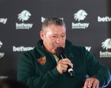 Barker ‘excited’ about his squad as Stellies welcome Chiefs in league opener