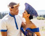 Tamaryn Green Nxumalo and hubby announce arrival of their baby girl