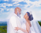 When Tebogo and Andiswa Thokkie said: 'I Do'