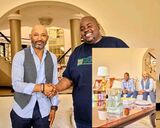 ‘For the love of the game’: Business tycoon Wicknell Chivayo spends big on Zim football