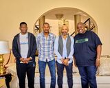 Peter Ndlovu lands top job back home with Scottland FC