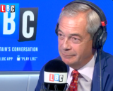 Nigel Farage Has Attacked 'One Man Band' Political Parties And The Irony Is Off The Scale