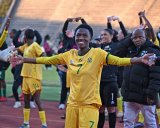 Banyana’s morale boosted for Wafcon by winning all their preparation games