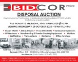Bidcor Auction