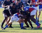 Pearson snatch draw against Framesby