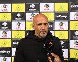 Sundowns coach Cardoso wants behind-the-scenes issues sorted out