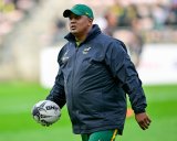 Springbok Women step up preparations for Italian clash