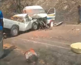 Two killed, six injured in Limpopo collision
