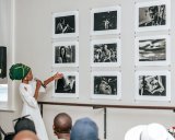 Motherwell woman off to exhibit jazz photographs in London