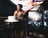 'I’m deeply proud' — Pamela Mtanga celebrates 10 years in showbiz