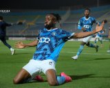 Fiston Mayele to leave Pyramids, Kaizer Chiefs to pounce?