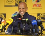 Sundowns coach Cardoso wants players to take the initiative on the pitch against Pirates