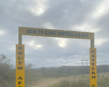Search for Hintsa’s remains suspended to allow for observance of rituals