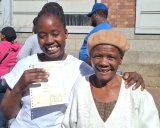 After a decades-long struggle and a court order, Primrose Modisane finally has a birth certificate